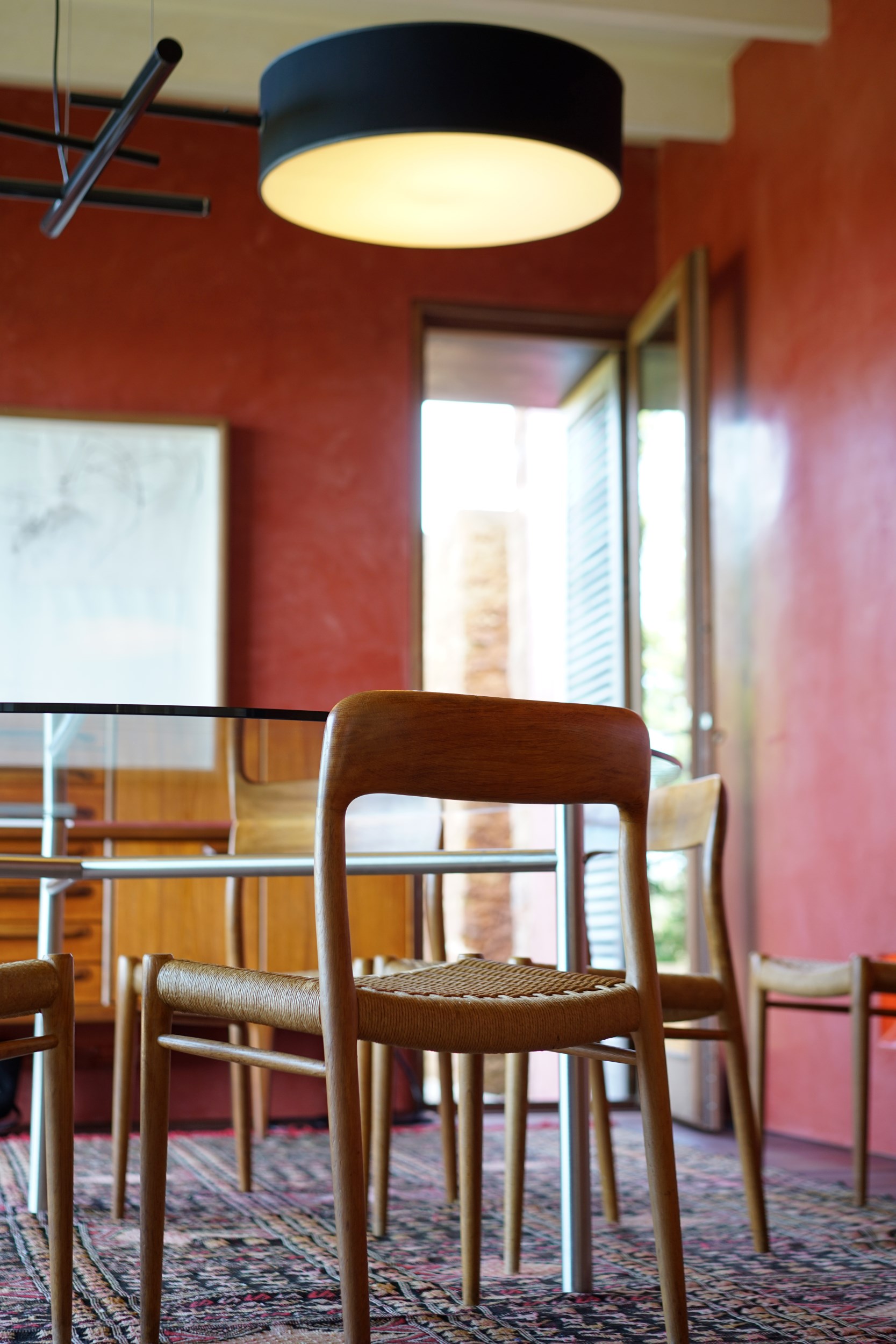 Son Cifre dining room